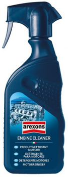 Засіб для очищення двигуна Arexons Engine cleaner 400 мл (8002565320175)