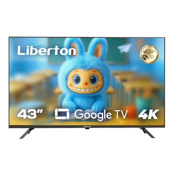 Телевiзор LIBERTON LTV-43U02GT