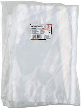 Zestaw worków do pakowarki próżniowej YATO YG-09339