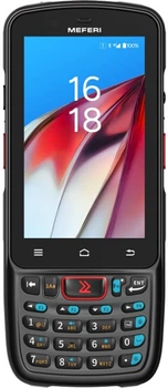 Терминал сбора данных MEFERI ME40K (SE5070/4+64G/Sensors/13MP Rear Camera) (ME40K-M212BM12Y0R5S)