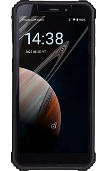 Смартфон Sigma mobile X-treme pq18 max black