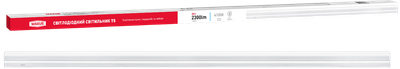 Світильник меблевий Maxus T5 20 W 4100 K 1200 mm (1-MT5-1220)