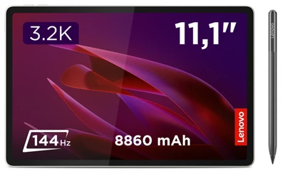 Планшет Lenovo Yoga Tab 8/256 WiFi Seashell + Pen (zag60135ua)