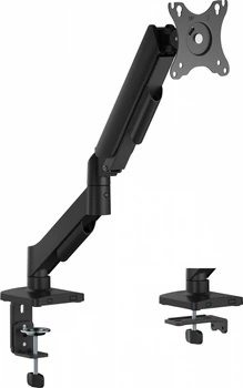 Настольное крепление для монитора OfficePro MA500B с газлифтом 17-32" 2-9 кг Black