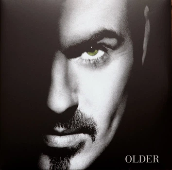 Вінілова платівка George Michael - Older Vinyl, LP, Album, Reissue, Remastered, Stereo