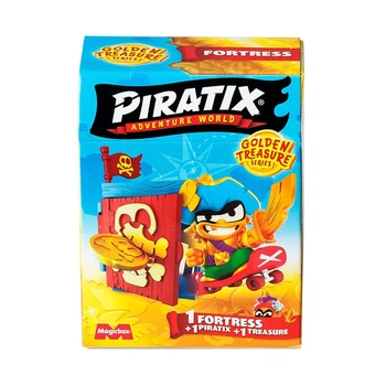 Игровой набор Piratix серии Golden Treasure - Крепость