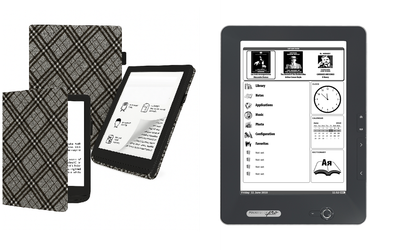 Чехол CRAYTON для PocketBook Pro 912 – стиль, защита, цвет Klitunka