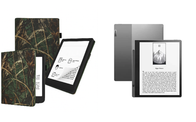 Чохол CRAYTON для Lenovo Lenovo Smart Paper Storm — стиль, захист, колір Lis