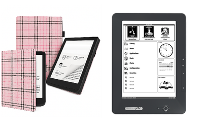 Чехол CRAYTON для PocketBook Pro 912 – стиль, защита, цвет Barbery