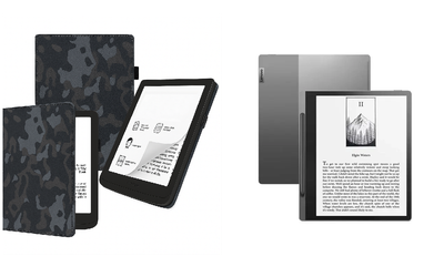 Чехол CRAYTON для Lenovo Lenovo Smart Paper Storm – стиль, защита, цвет Xaki Winter