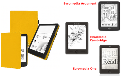 Чехол CRAYTON для Evromedia Argument, Cambridge, One – стиль, защита, цвет Yellow