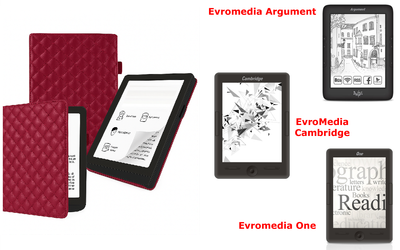 Чехол CRAYTON для Evromedia Argument, Cambridge, One – стиль, защита, цвет Karos Malunovui