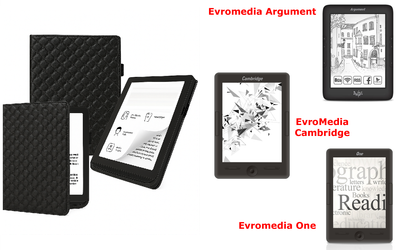 Чехол CRAYTON для Evromedia Argument, Cambridge, One – стиль, защита, цвет Karos Black