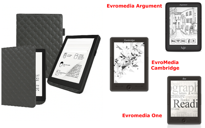 Чехол CRAYTON для Evromedia Argument, Cambridge, One – стиль, защита, цвет Karos Gray