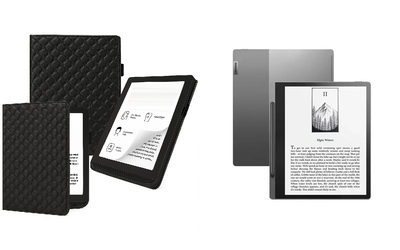 Чехол CRAYTON для Lenovo Lenovo Smart Paper Storm – стиль, защита, цвет Karos Black