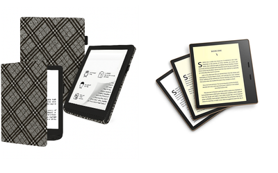 Чохол CRAYTON для Amazon Kindle Oasis 10th Gen — стиль, захист, колір Klitunka