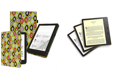 Чехол CRAYTON для Amazon Kindle Oasis 10th Gen – стиль, защита, цвет Kamni