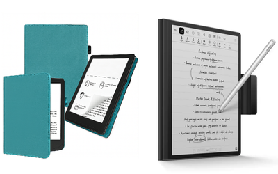 Чохол CRAYTON для HUAWEI MatePad Paper — стиль, захист, колір Biryza
