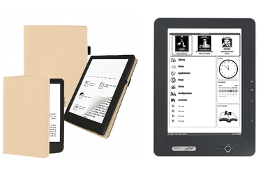Чохол CRAYTON для PocketBook Pro 912 — стиль, захист, колір Bezevui