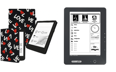 Чехол CRAYTON для PocketBook Pro 912 – стиль, защита, цвет Love