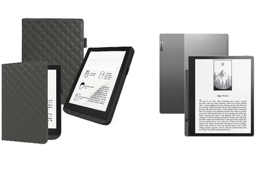 Чехол CRAYTON для Lenovo Lenovo Smart Paper Storm – стиль, защита, цвет Karos Gray