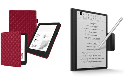 Чехол CRAYTON для HUAWEI MatePad Paper – стиль, защита, цвет Karos Malunovui