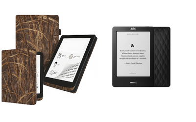 Чехол CRAYTON для Kobo N905 eReader Touch Edition – стиль, защита, цвет Kamush