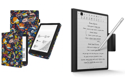 Чехол CRAYTON для HUAWEI MatePad Paper – стиль, защита, цвет Kosmos