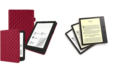 Чехол CRAYTON для Amazon Kindle Oasis 10th Gen – стиль, защита, цвет Karos Malunovui
