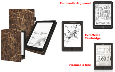 Чехол CRAYTON для Evromedia Argument, Cambridge, One – стиль, защита, цвет Kamush