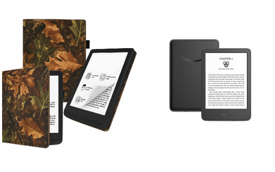 Чехол CRAYTON для Amazon Kindle Paperwhite Kids 11th Gen. 2021 — стиль, захист, колір Klen
