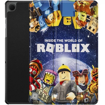 Чохол Samsung Galaxy Tab A11 8.7" Внутрішній світ Roblox (68437)