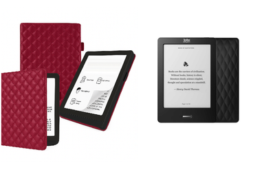 Чохол CRAYTON для Kobo N905 eReader Touch Edition — стиль, захист, колір Karos Malunovui