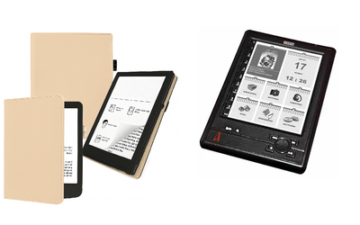 Чохол CRAYTON для onyx books edison, Euclid — стиль, захист, колір Xytro