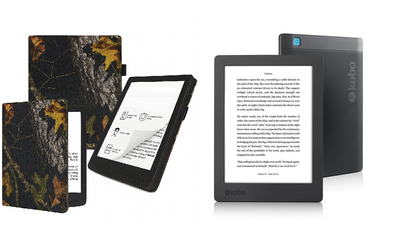 Чохол CRAYTON для Kobo Aura Edition 2 — стиль, захист, колір Dybok