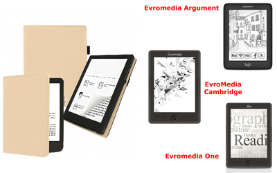 Чехол CRAYTON для Evromedia Argument, Cambridge, One – стиль, защита, цвет Bezevui