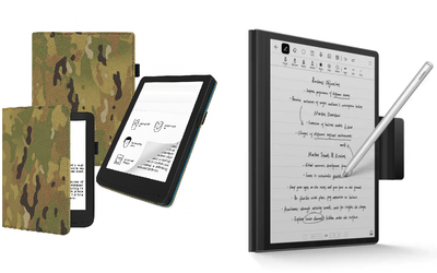 Чохол CRAYTON для HUAWEI MatePad Paper — стиль, захист, колір Multikam