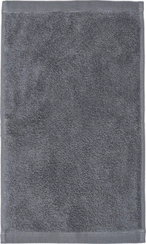 Полотенце махровое MBM HOME для ванной 90x150 см Нежность Серый (BT-11 XL GRAY)