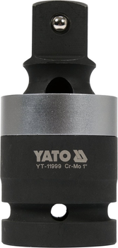 Кульова опора YATO ударна 1" (YT-11999)