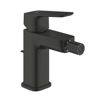 Змішувач для біде Grohe Cubeo S Size, чорний матовий (1018102430)