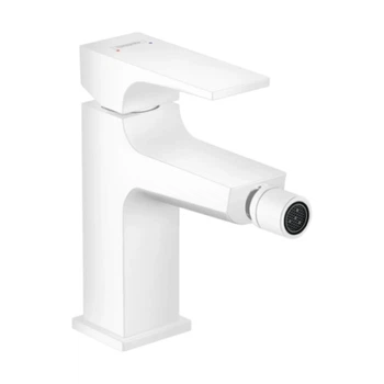 Змішувач для біде Hansgrohe Metropol з донним клапаном Push Open (32520700)
