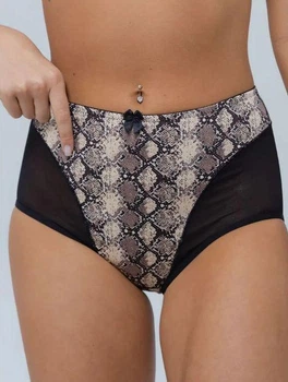 Трусы женские Acousma 30058 змея XXXL
