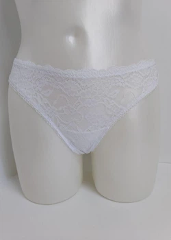 Женские трусы стринги Sielei 2673 XS Белый