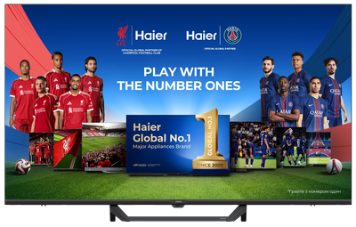 LED-телевізор Haier H50S80FUX (7133328)
