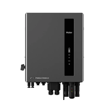 Гібридний інвертор Haier H1PL 1J6K EU 6 kW/48V