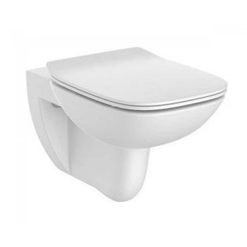 Унітаз підвісний Roca Debba Rimless з сидінням Soft close (A34H993000)