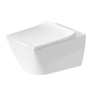 Унітаз підвісний Duravit Viu Rimless (2511090000_0021190000)