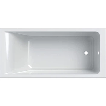 Ванна акрилова Geberit Selnova Square 1600х750 з ніжками