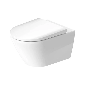 Унітаз підвісний Duravit D Neo з кришкою (45770900A1)
