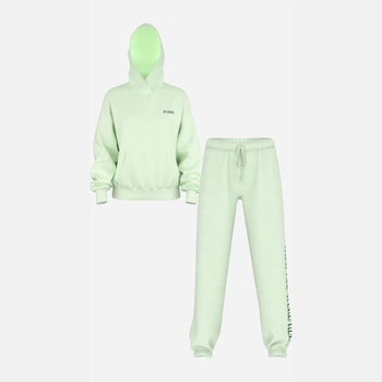 Спортивний костюм жіночий Victoria's Secret 539837482 L Зелений (1159846137)